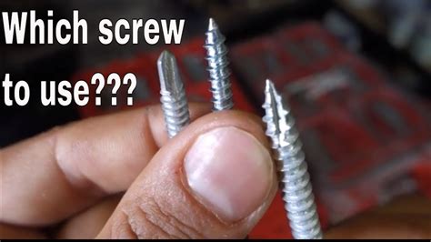 screwing sheet metal to wood|Best Screws for Attaching Wood to Metal .